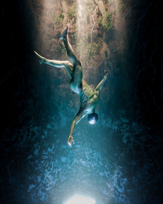 I Fall Below My Name