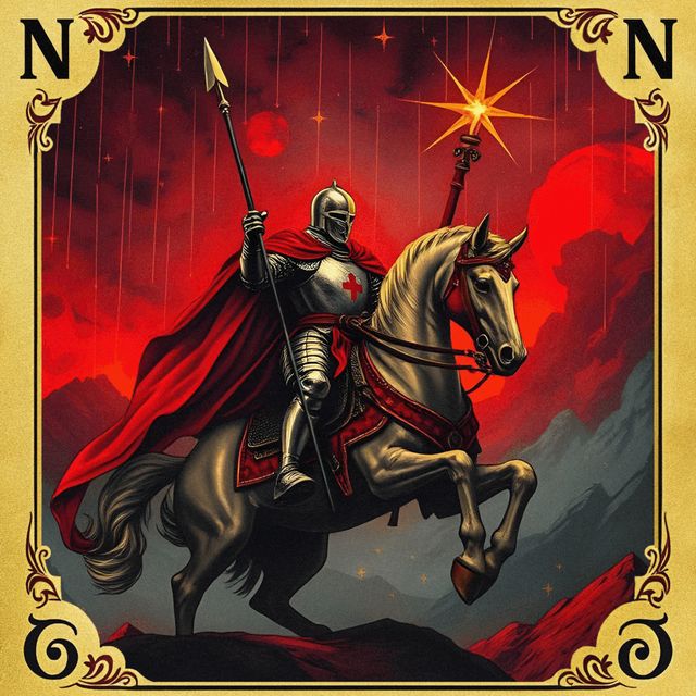Knight of the Sacred Light