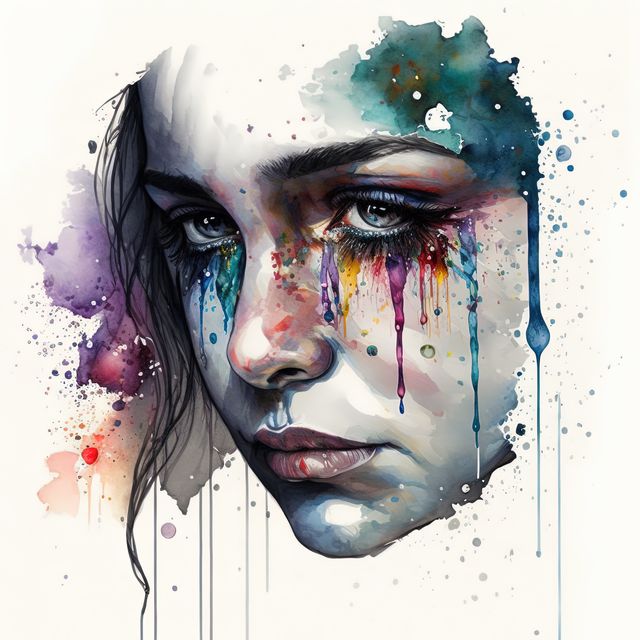 Painted Emotions