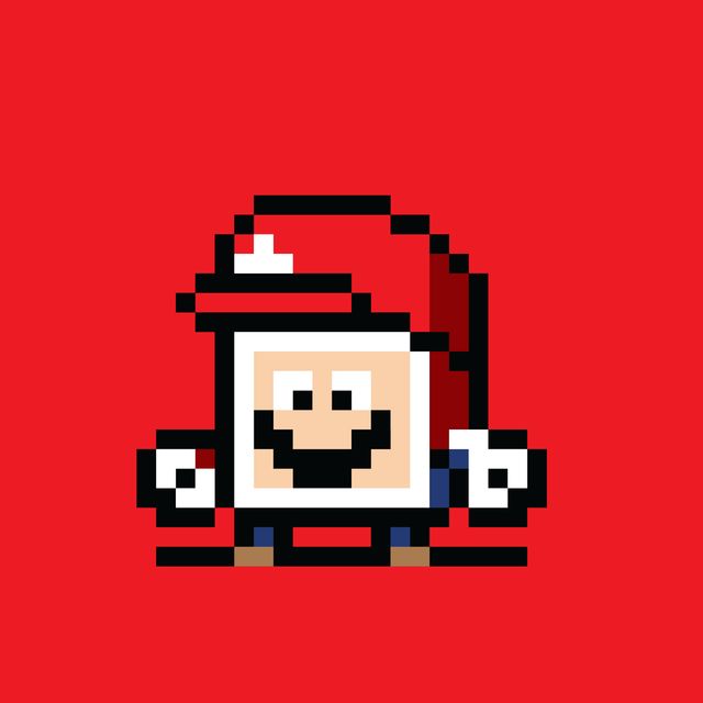 Mario, OK!