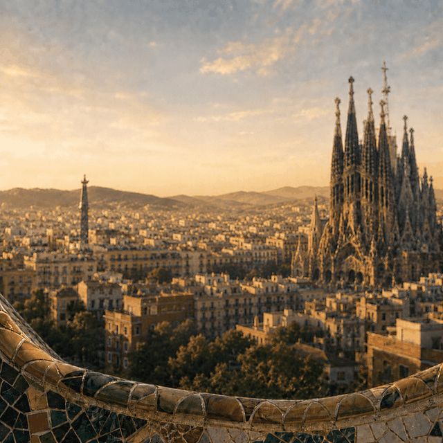Barcelona Brick 