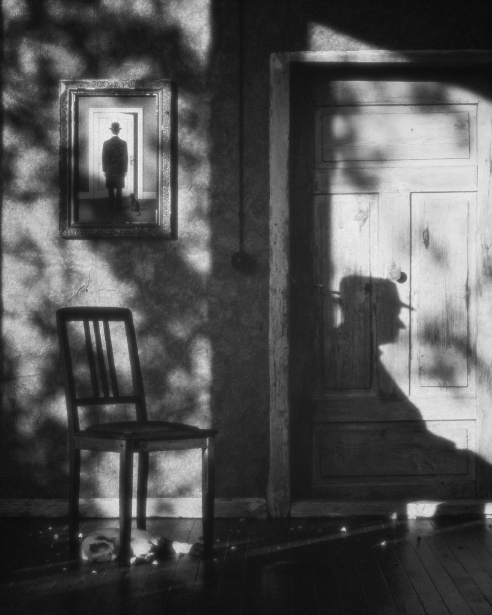 The Shadow Remains