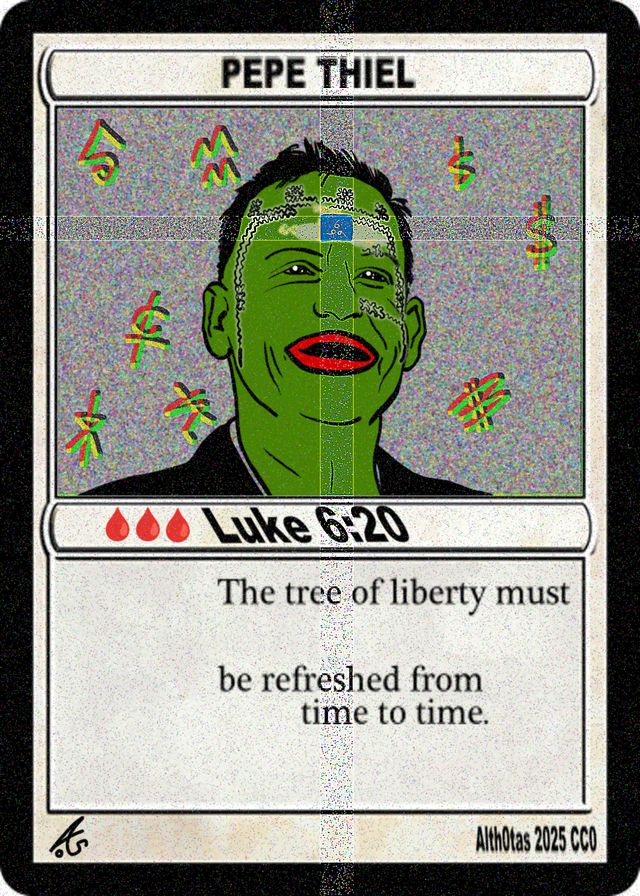 PEPE THIEL
