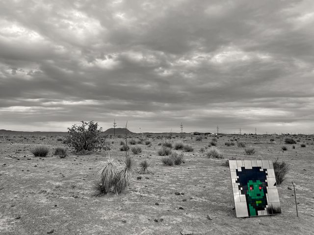 High Desert Zombie