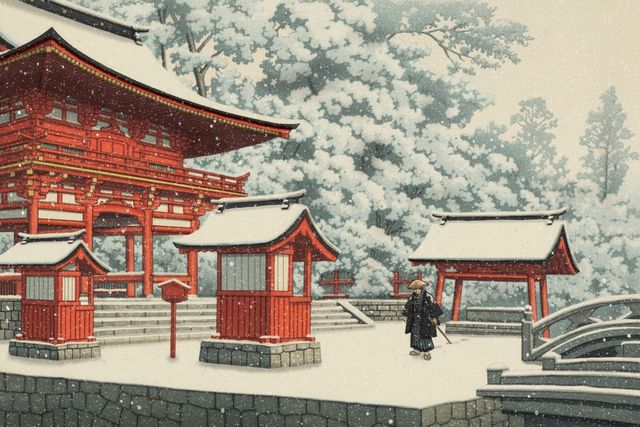 Tsujima Shrine