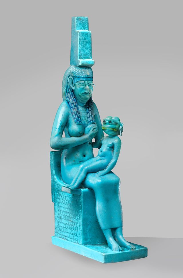 Satoshi Amulet