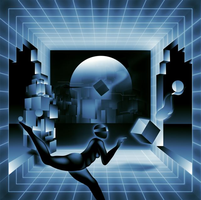 Cubic Odyssey