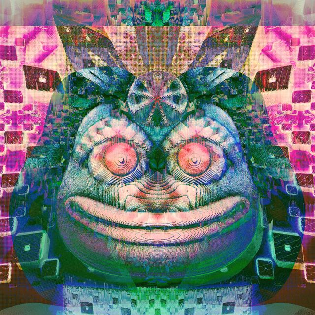 Pepe's Recapitulation of the Universal History of the Blockchain before the Ascension