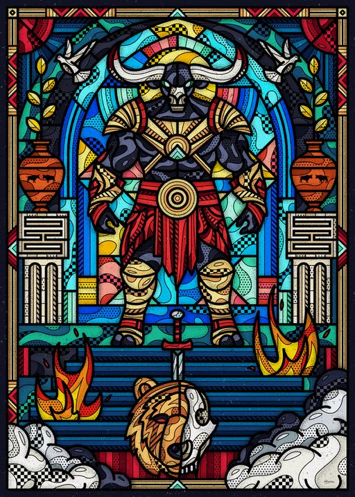 The Victor’s Ascent