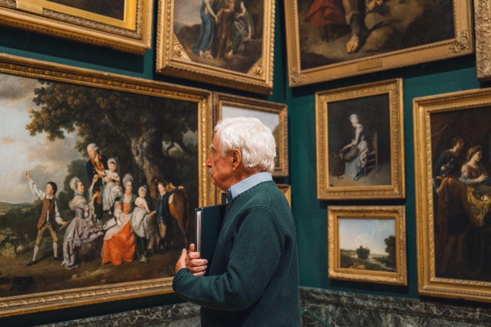 Day At The Museum