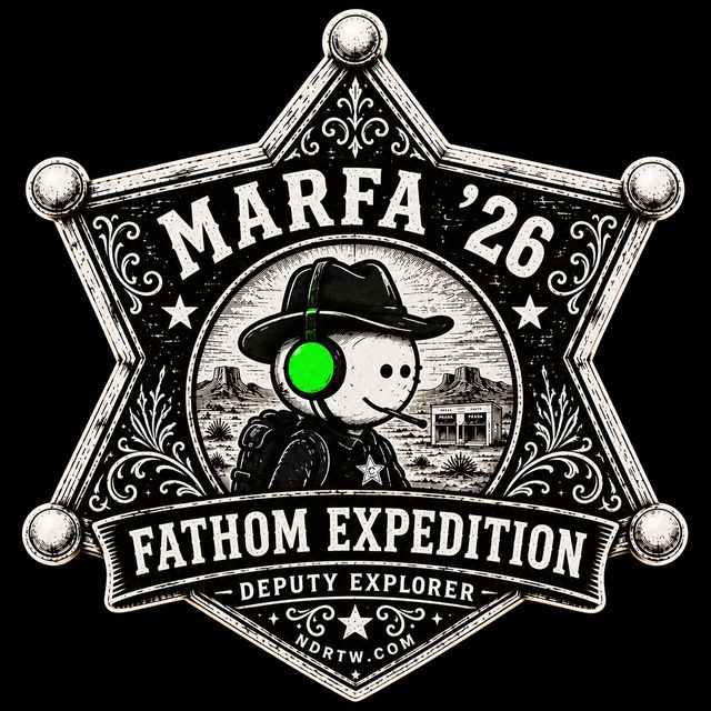 Fathom Expedition Deputy Explorer, Marfa 2026