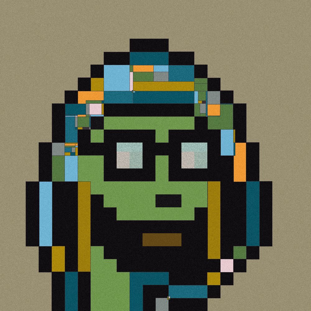 Tableau Punk 2132