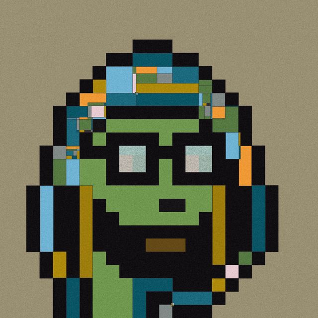 Tableau Punk 2132