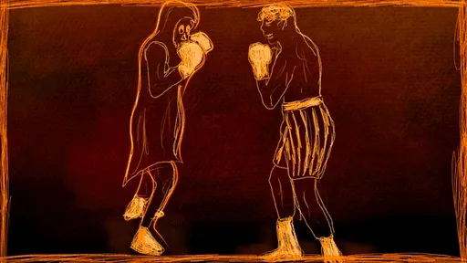 Round 3 KO by OSF