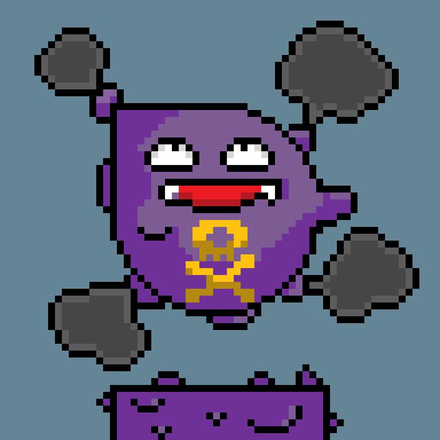 Koffpepen