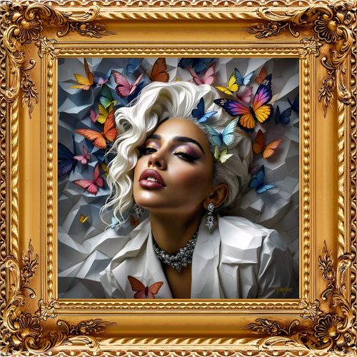 Liquid Gloss® 07 | 0009 | Lady Gaga