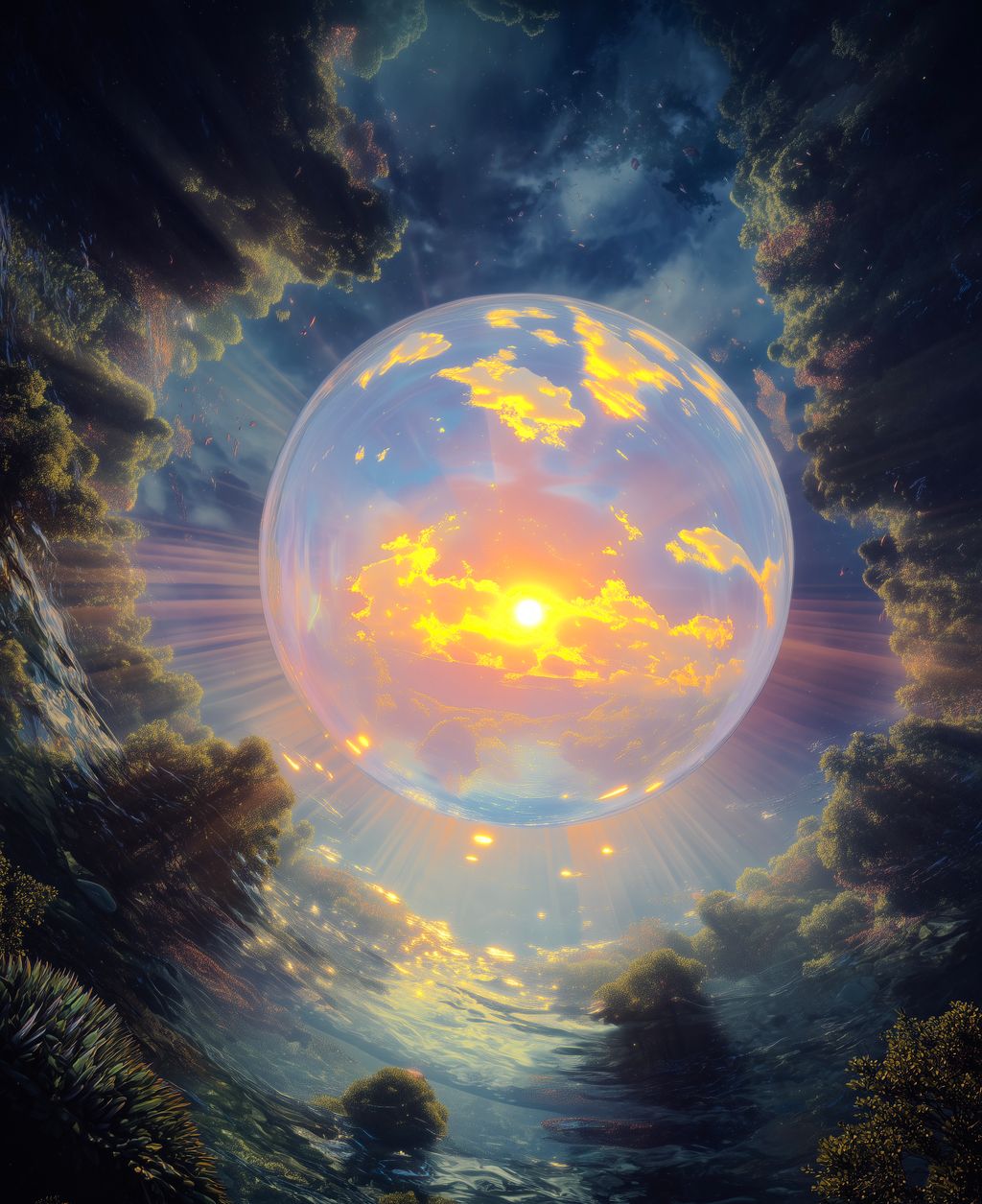 Mystic Orb #33