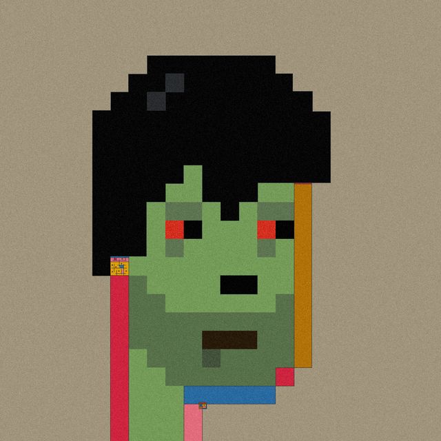 Tableau Punk 8780