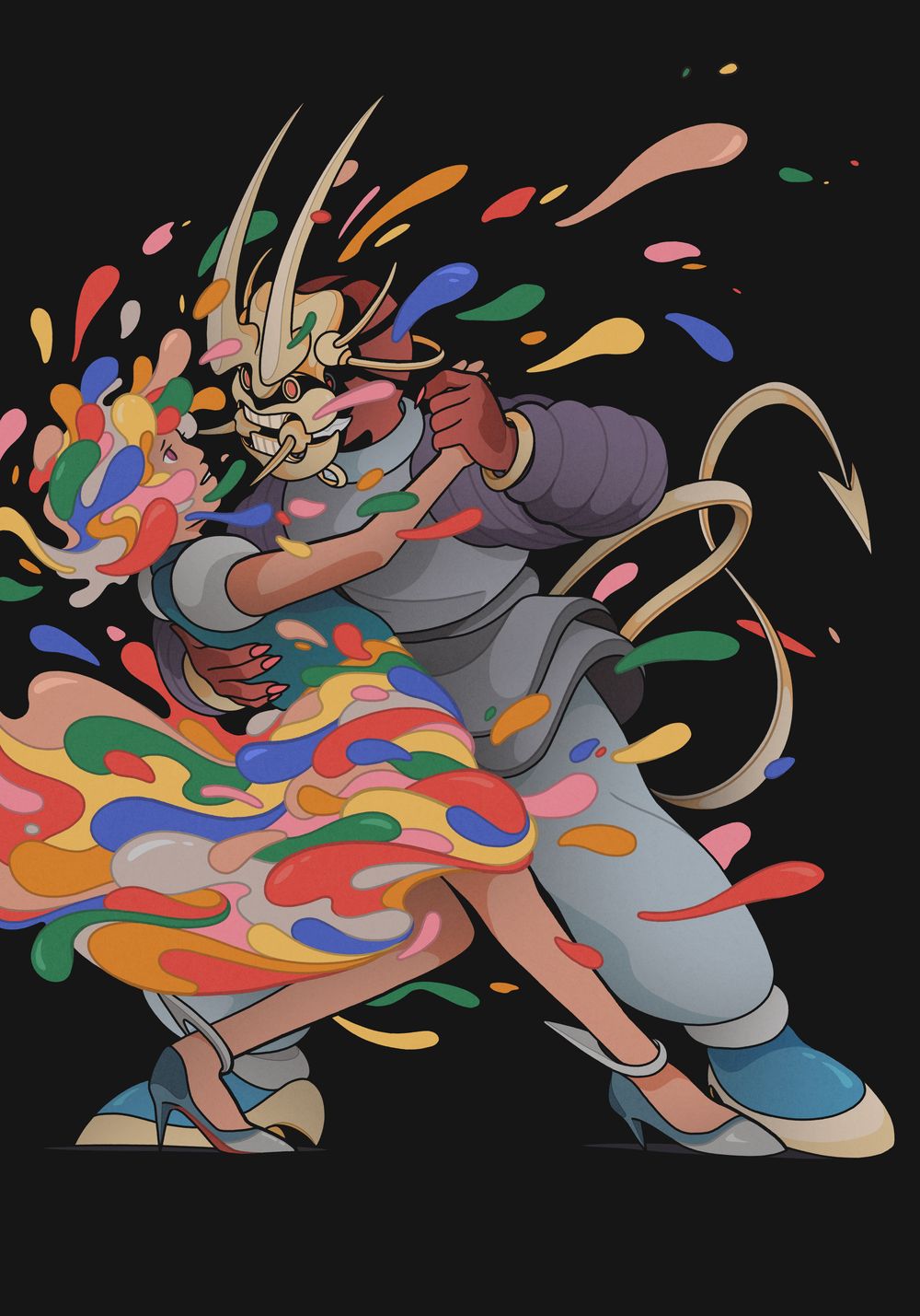 Dance with the Devil