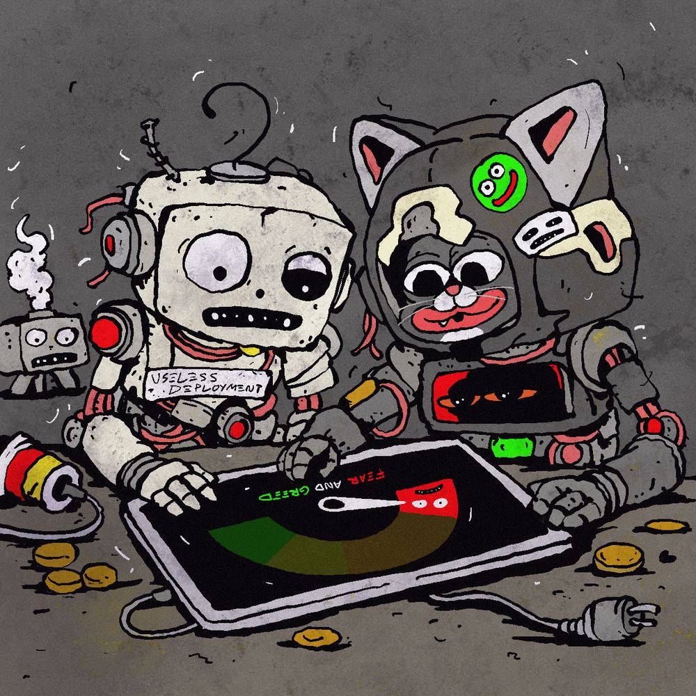 Fear and Greed 