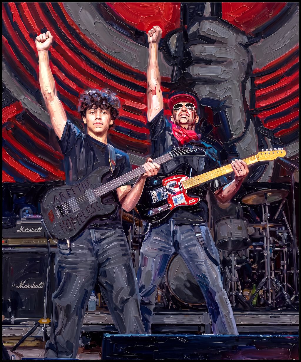 FIGHT FASCISM EVERY WAY YOU CAN II