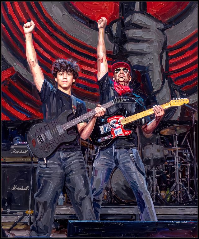 FIGHT FASCISM EVERY WAY YOU CAN II