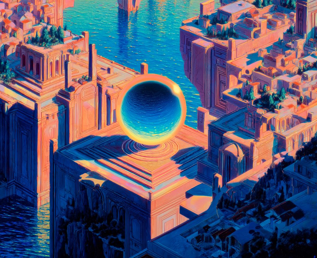 Mystic Orb #51