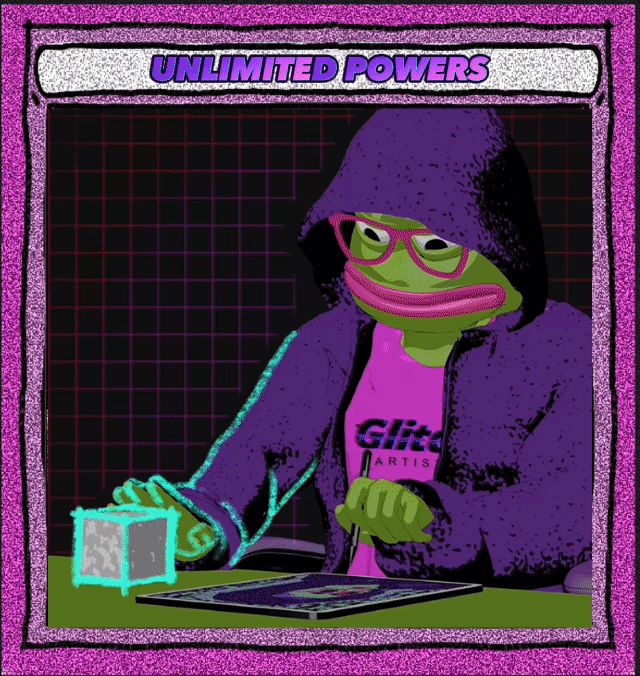 UNLIMITED POWER | Manifold
