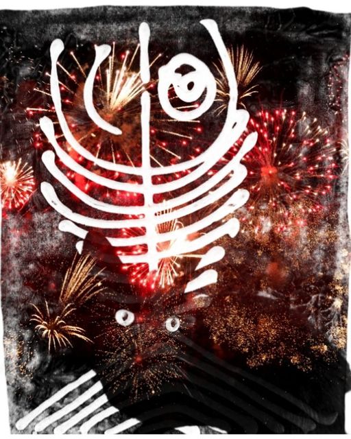 Cosmic Cat: Messenger of Peace