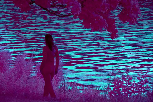 Sacrow Waters – The Artist