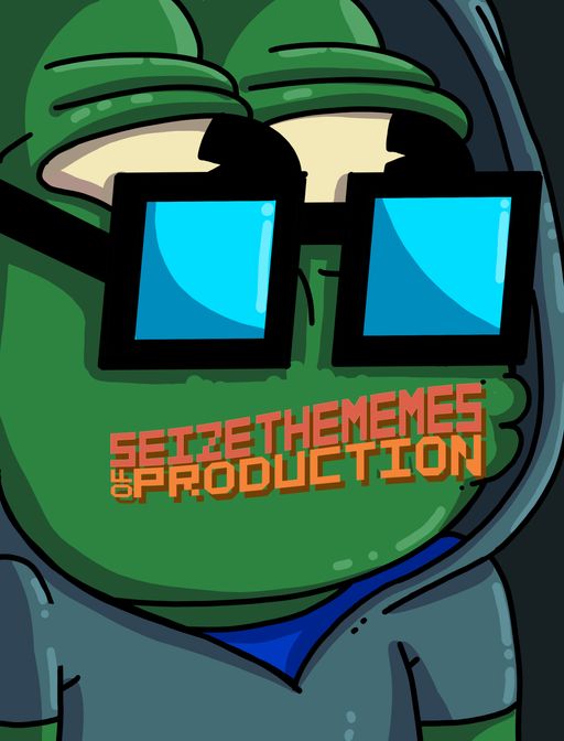 Seize Them Pepe