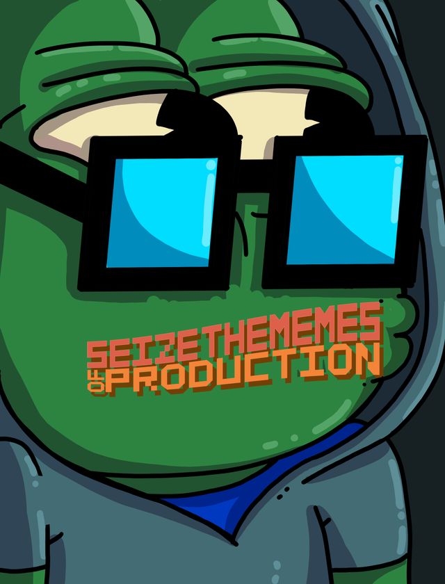Seize Them Pepe