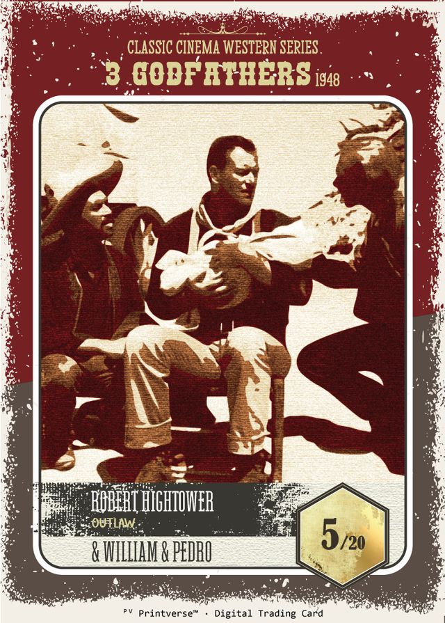 Classic Cinema Western Series 1 — 5/20