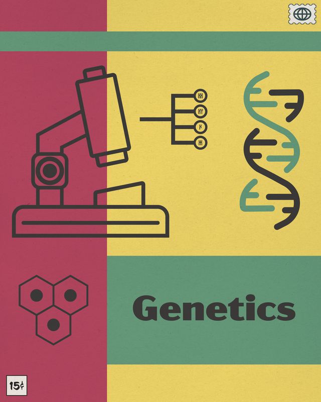 Genetics 