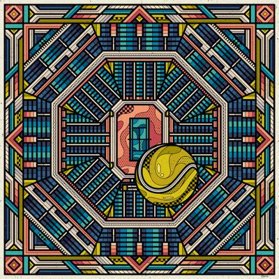 Inside the Lines