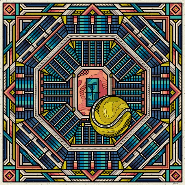 Inside the Lines