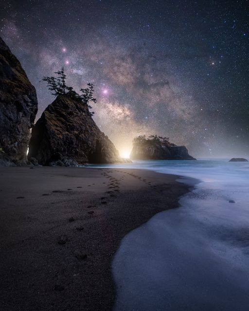 Under the Stars