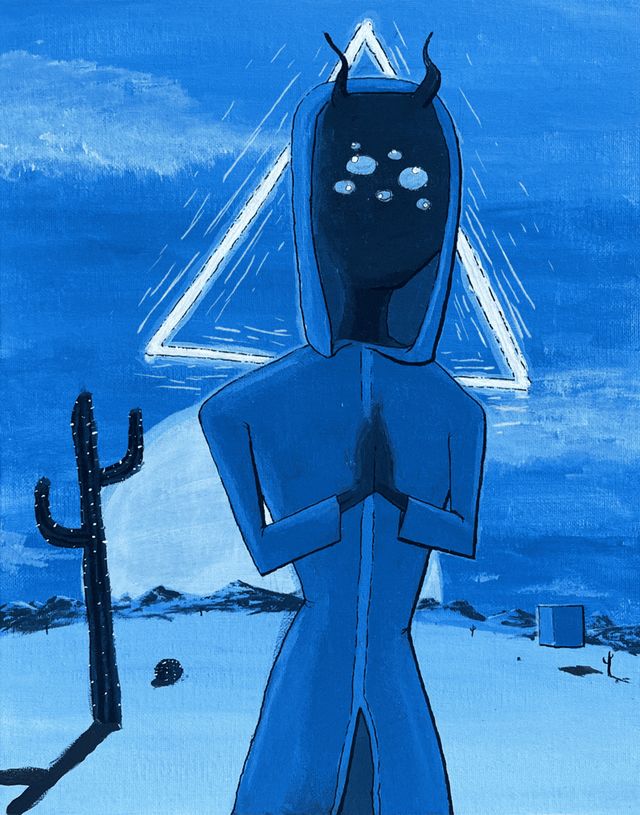 Live Outside the Box 18- Cerulean Pilgrimage