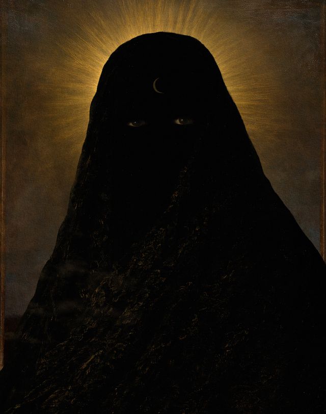 Becoming the shadow