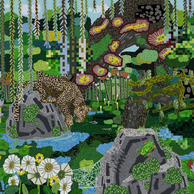 Pond