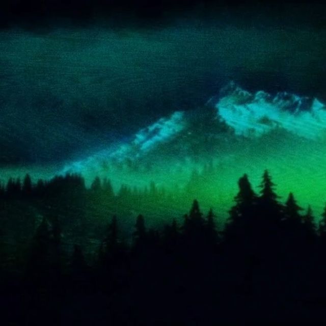 “Murmurations”: II.“Darkness Within Darkness” by John Thurman