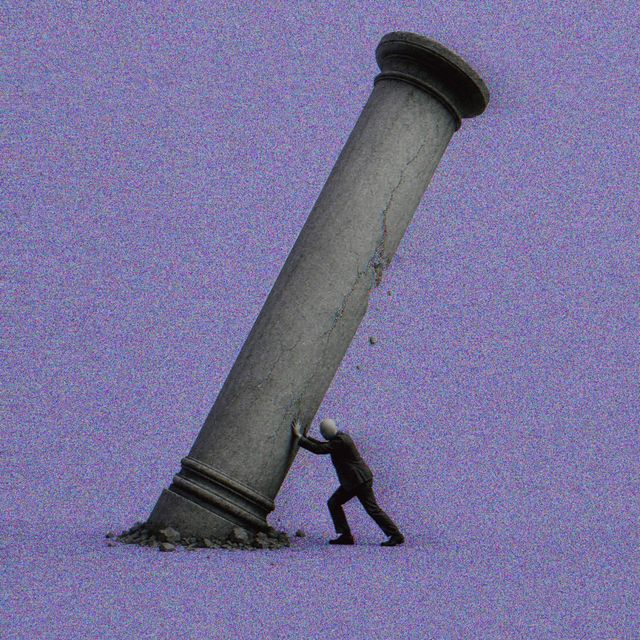 The Weight of Everything