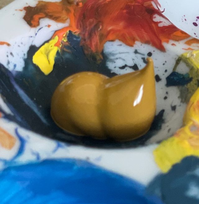 Yellow Ochre