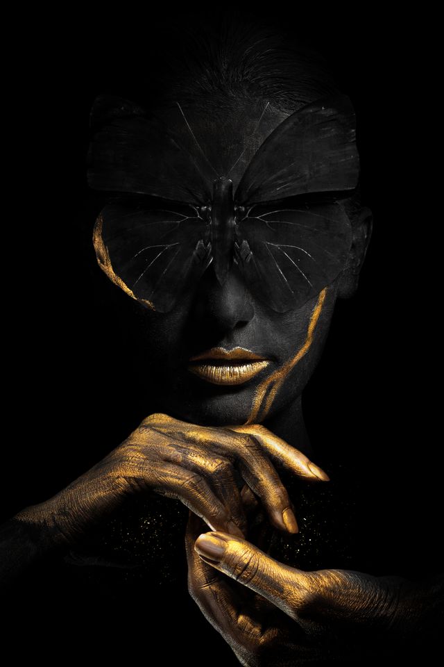 Black Butterfly