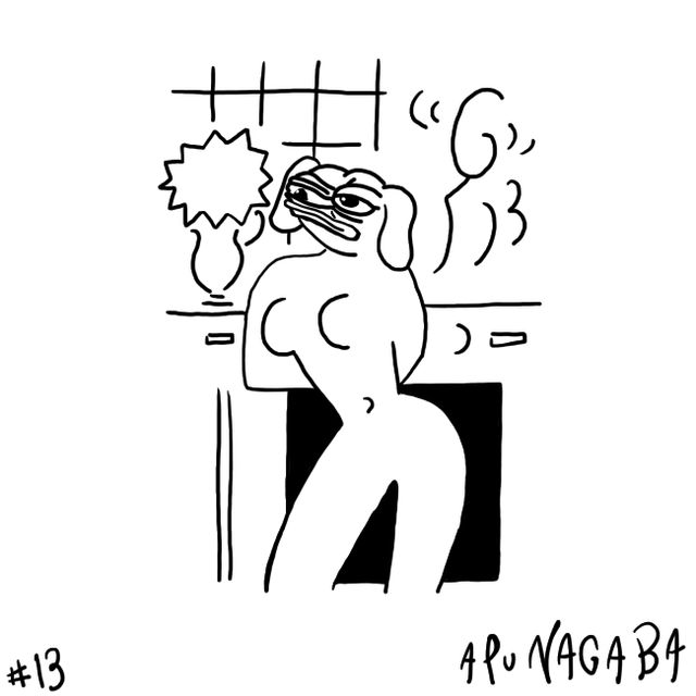 Apu Nagaba #13