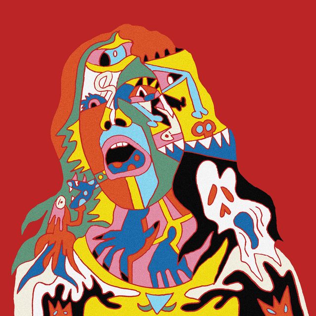 Scream #12
