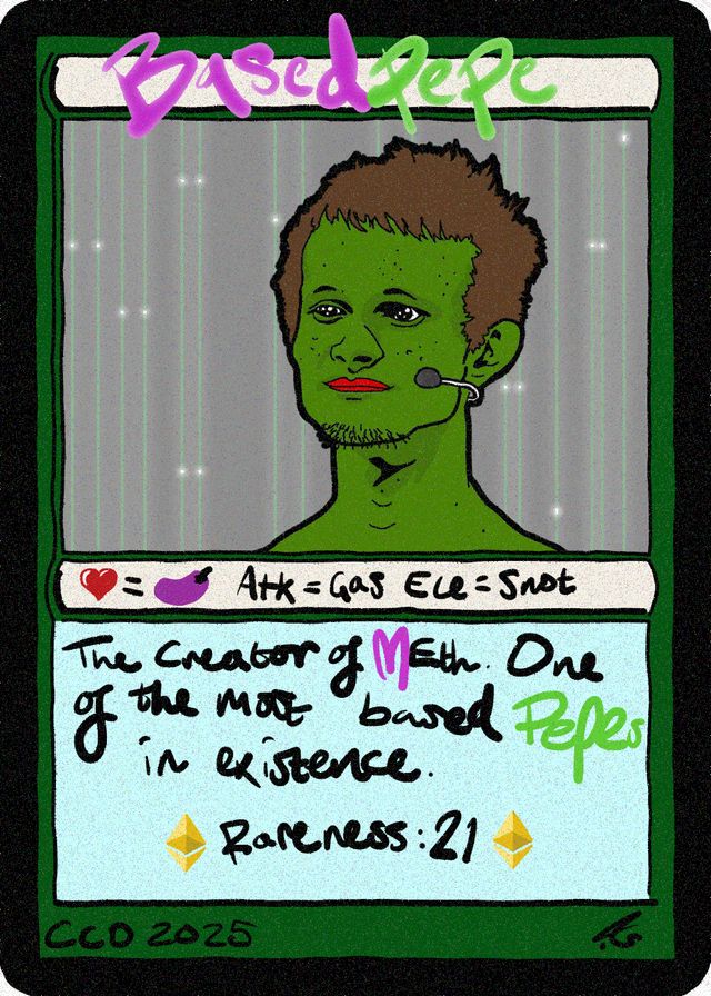 BASED PEPE