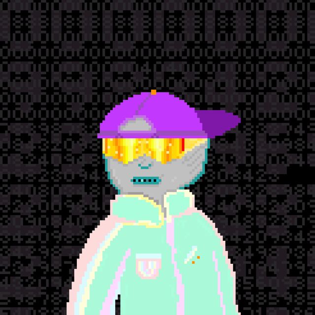TRAVELER·67 - DANKBOT