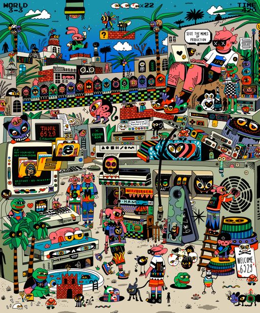 Radio 6529