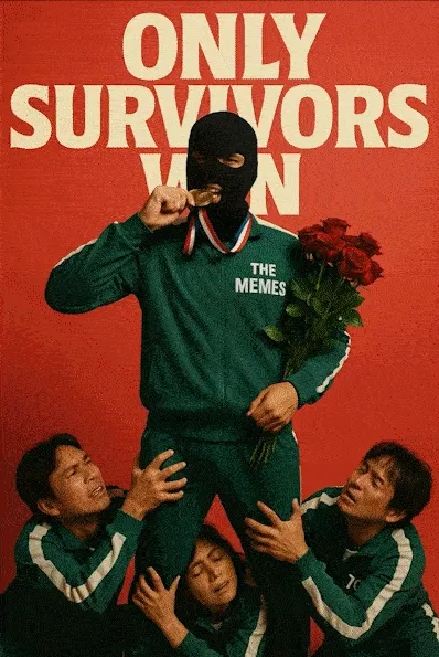 ONLY SURVIVORS WIN